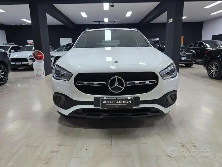 Mercedes-Benz Gla 2020 photo 3