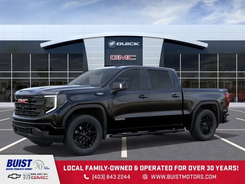 GMC Sierra 1500 2026 photo 2