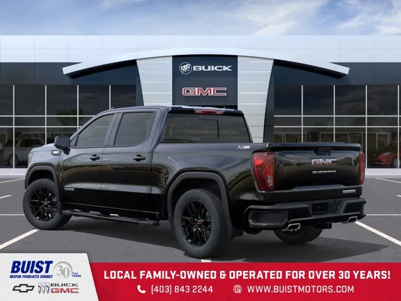 GMC Sierra 1500 2026 photo 3