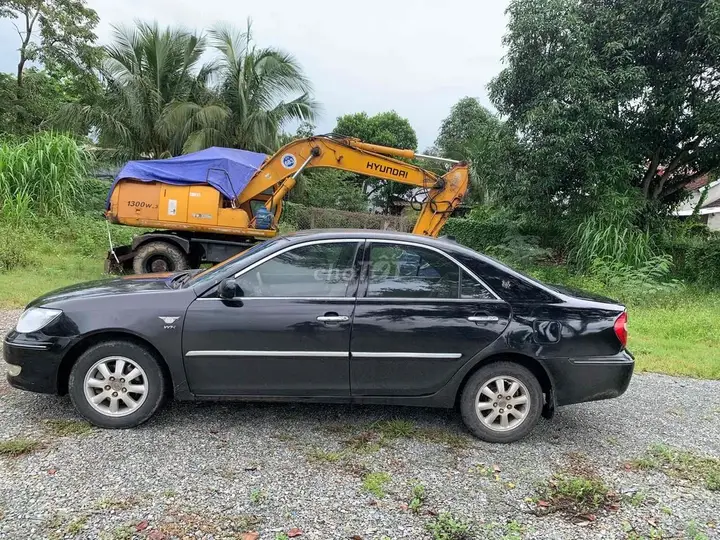 Toyota Camry 2003 photo 2