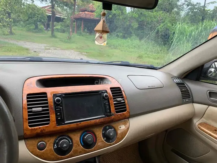 Toyota Camry 2003 photo 5