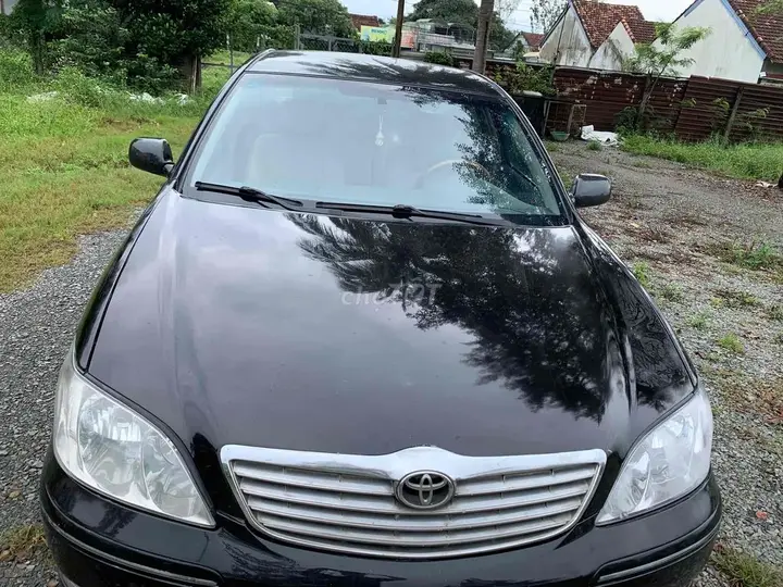 Toyota Camry 2003 photo 3