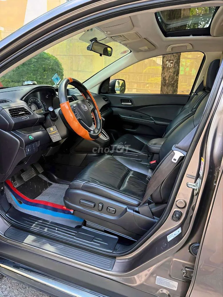 Honda Cr-V 2014 photo 3