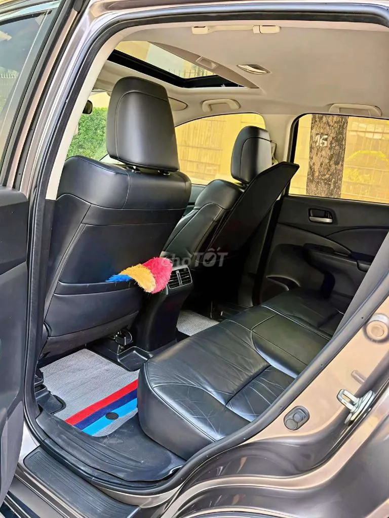Honda Cr-V 2014 photo 5