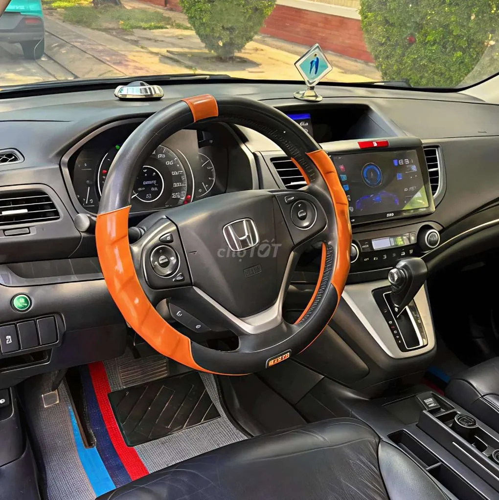 Honda Cr-V 2014 photo 4