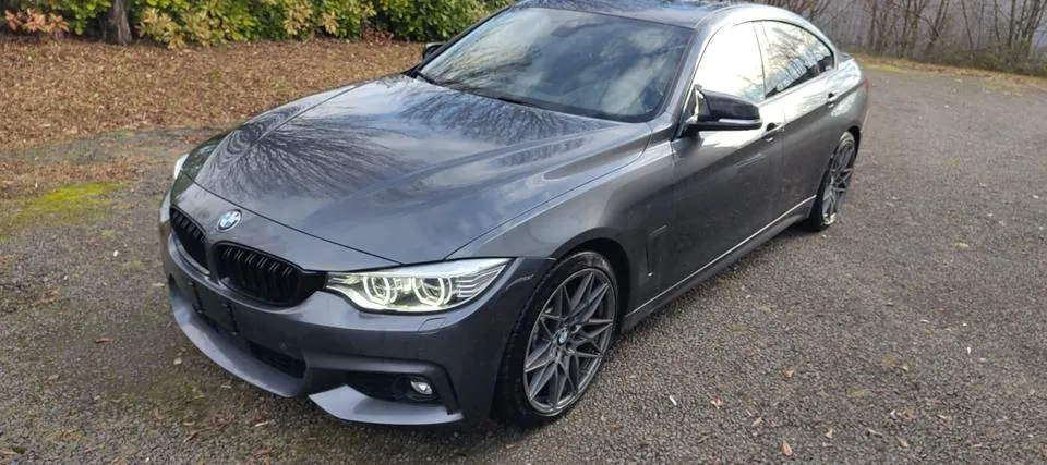 BMW 435 Gran Coupé
