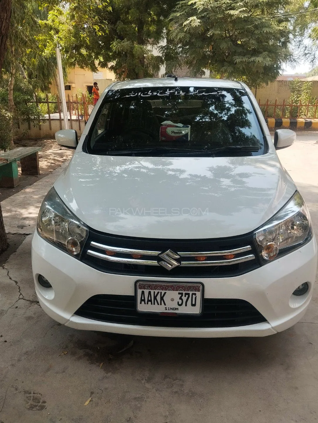 Suzuki Cultus
