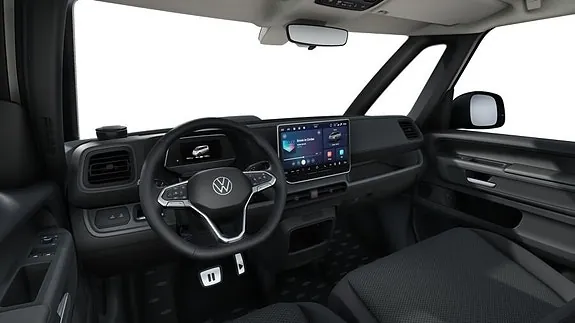 Volkswagen Id. Buzz 2027 photo 5