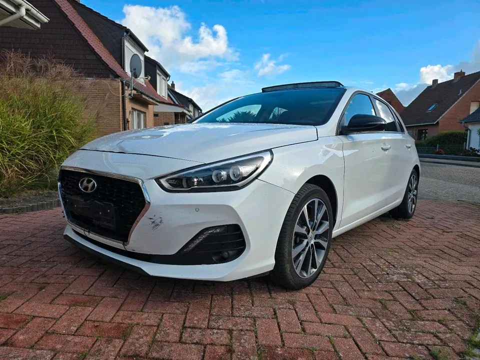 Hyundai I30