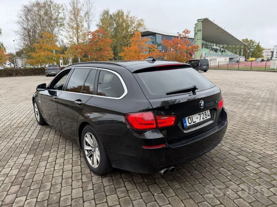 BMW 520 2010 photo 5