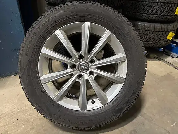 Volkswagen Tiguan 2020 photo 3