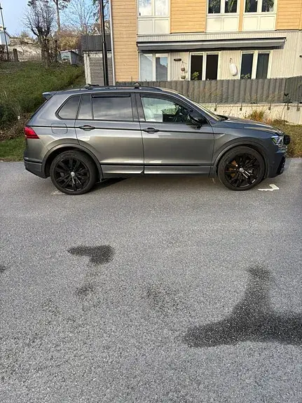 Volkswagen Tiguan 2020 photo 2