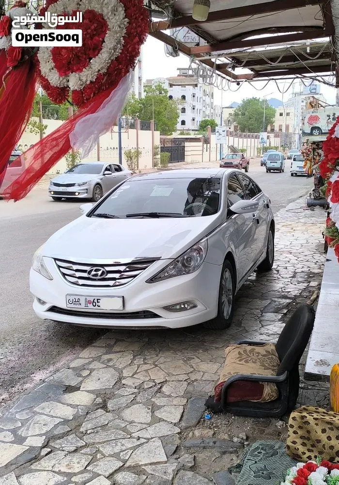 Hyundai Sonata 2011 photo 5
