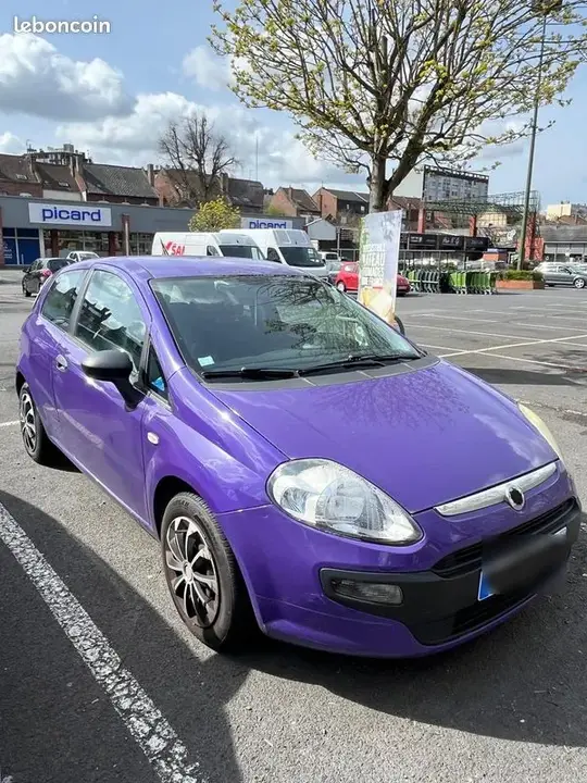 Fiat Punto