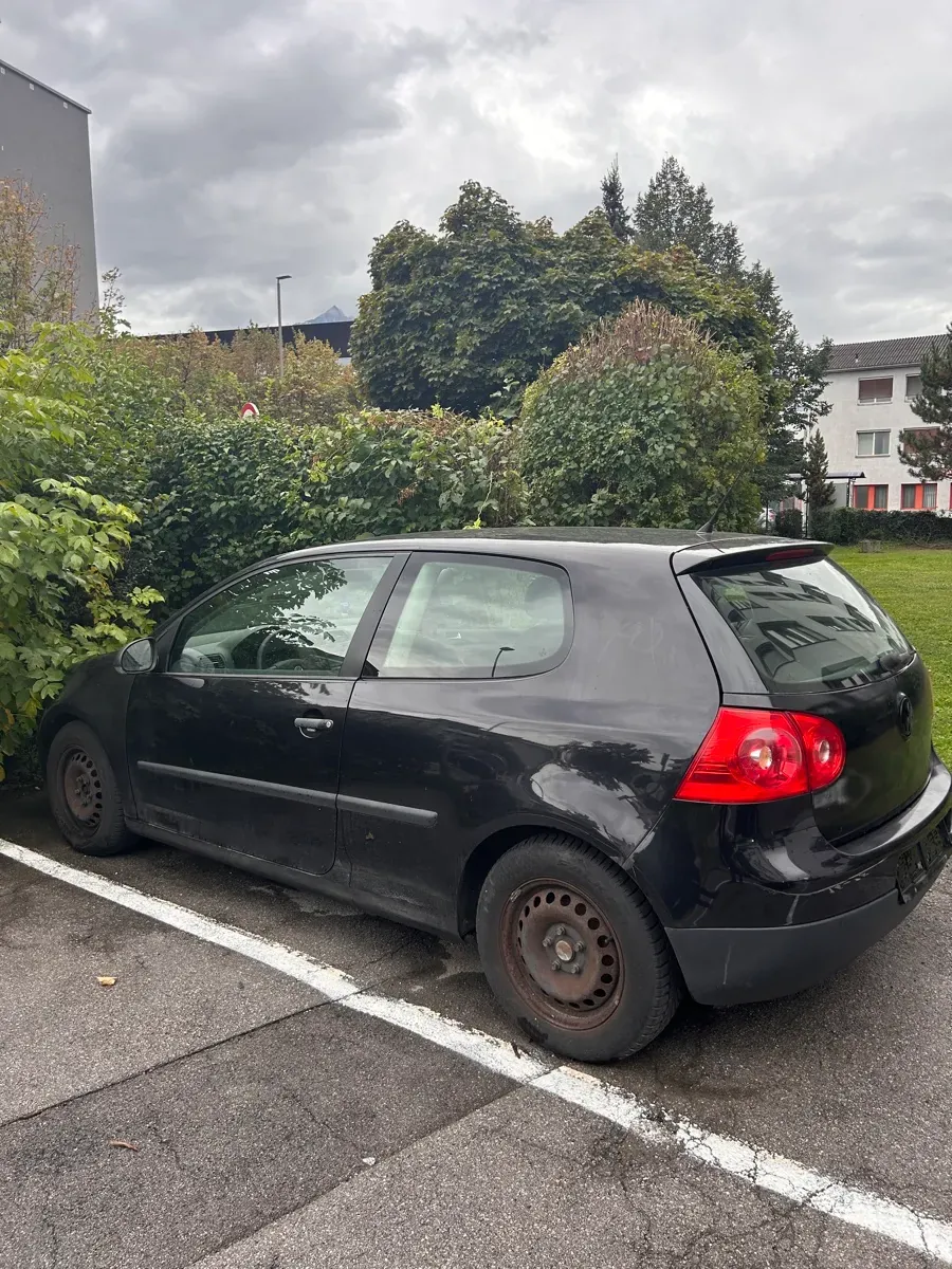 Volkswagen Golf 2008 photo 3