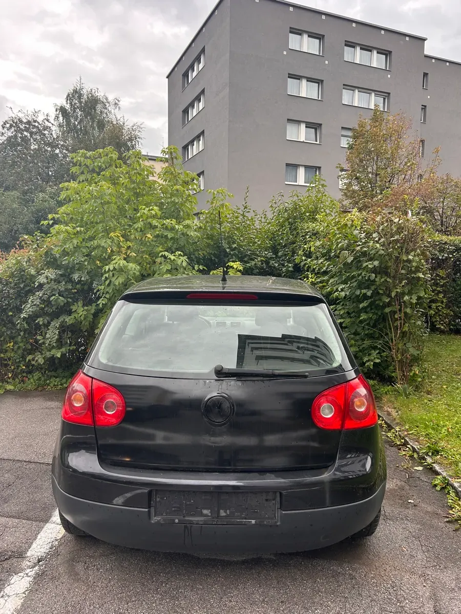 Volkswagen Golf 2008 photo 2