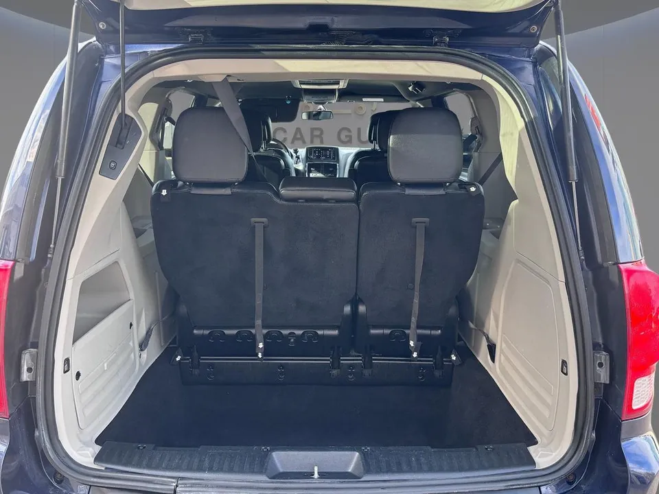 Dodge Grand Caravan 2016 photo 5