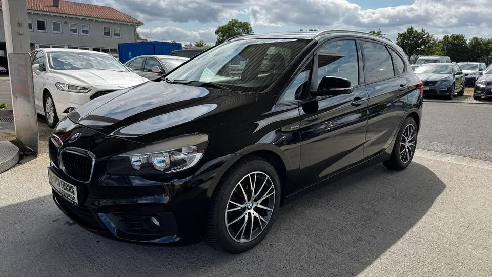 BMW 218 2 Active Tourer