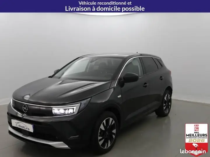 Opel Grandland