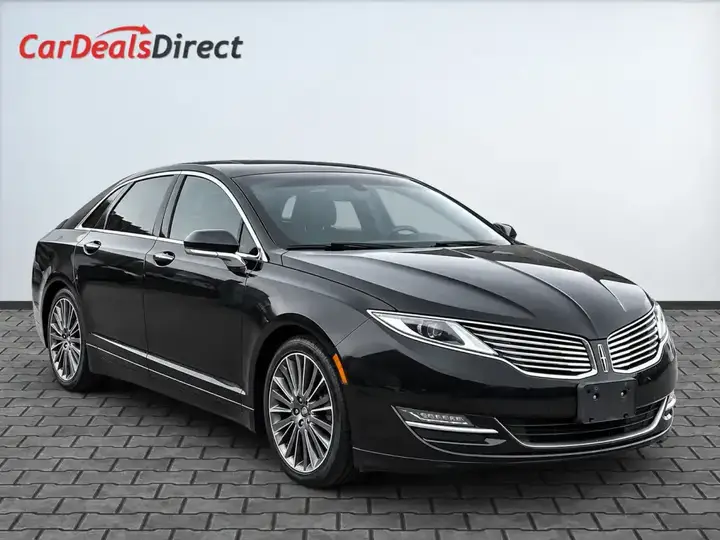 Lincoln Mkz