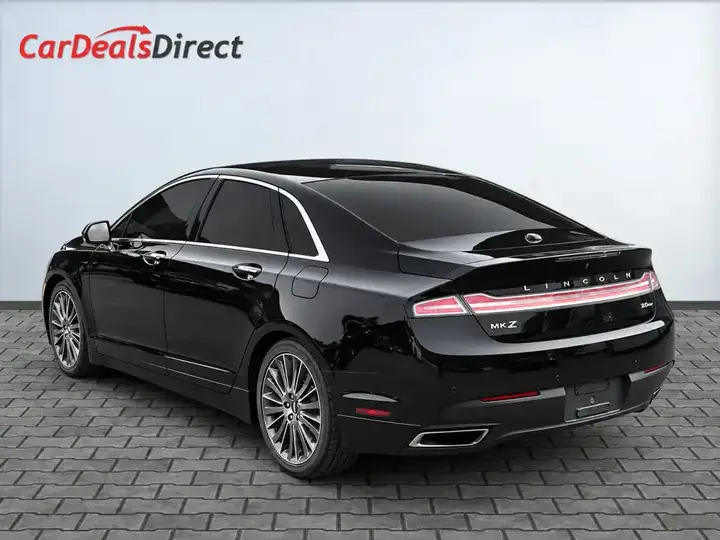 Lincoln Mkz 2016 photo 5