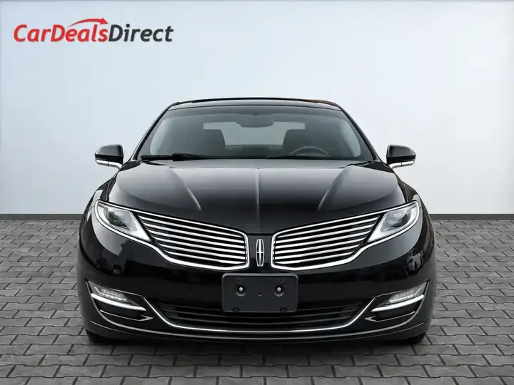 Lincoln Mkz 2016 photo 2