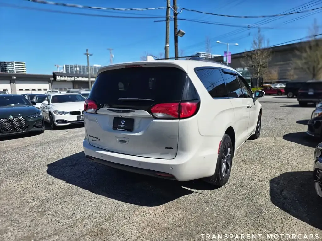 Chrysler Pacifica 2020 photo 5