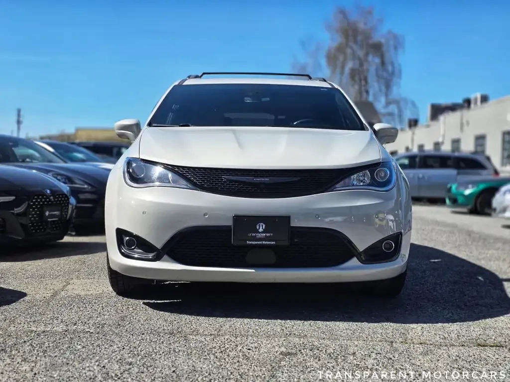 Chrysler Pacifica 2020 photo 3