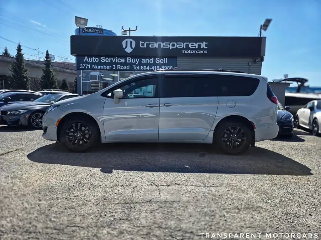 Chrysler Pacifica 2020 photo 4