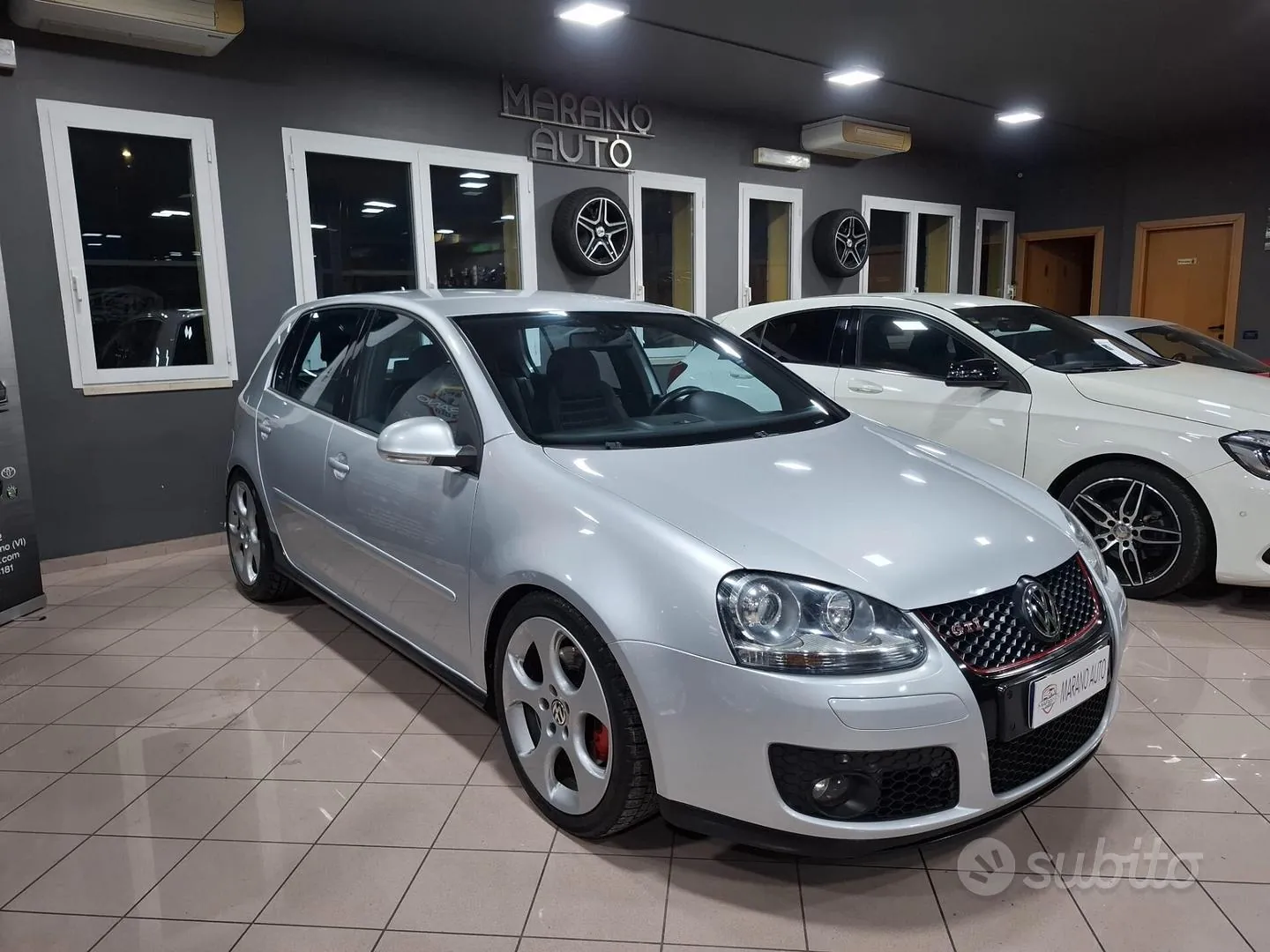 Volkswagen Golf 2005 photo 5
