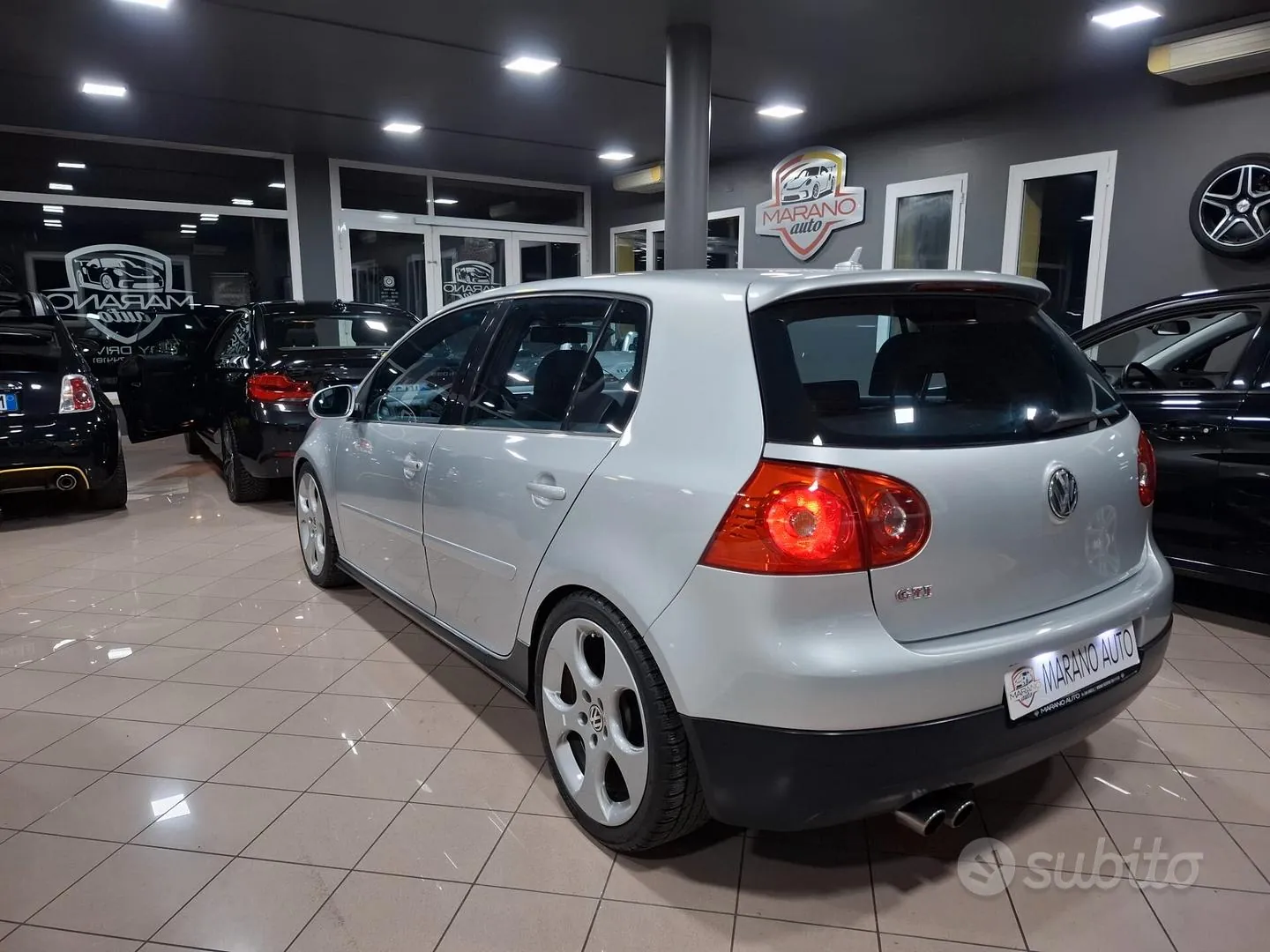 Volkswagen Golf 2005 photo 4