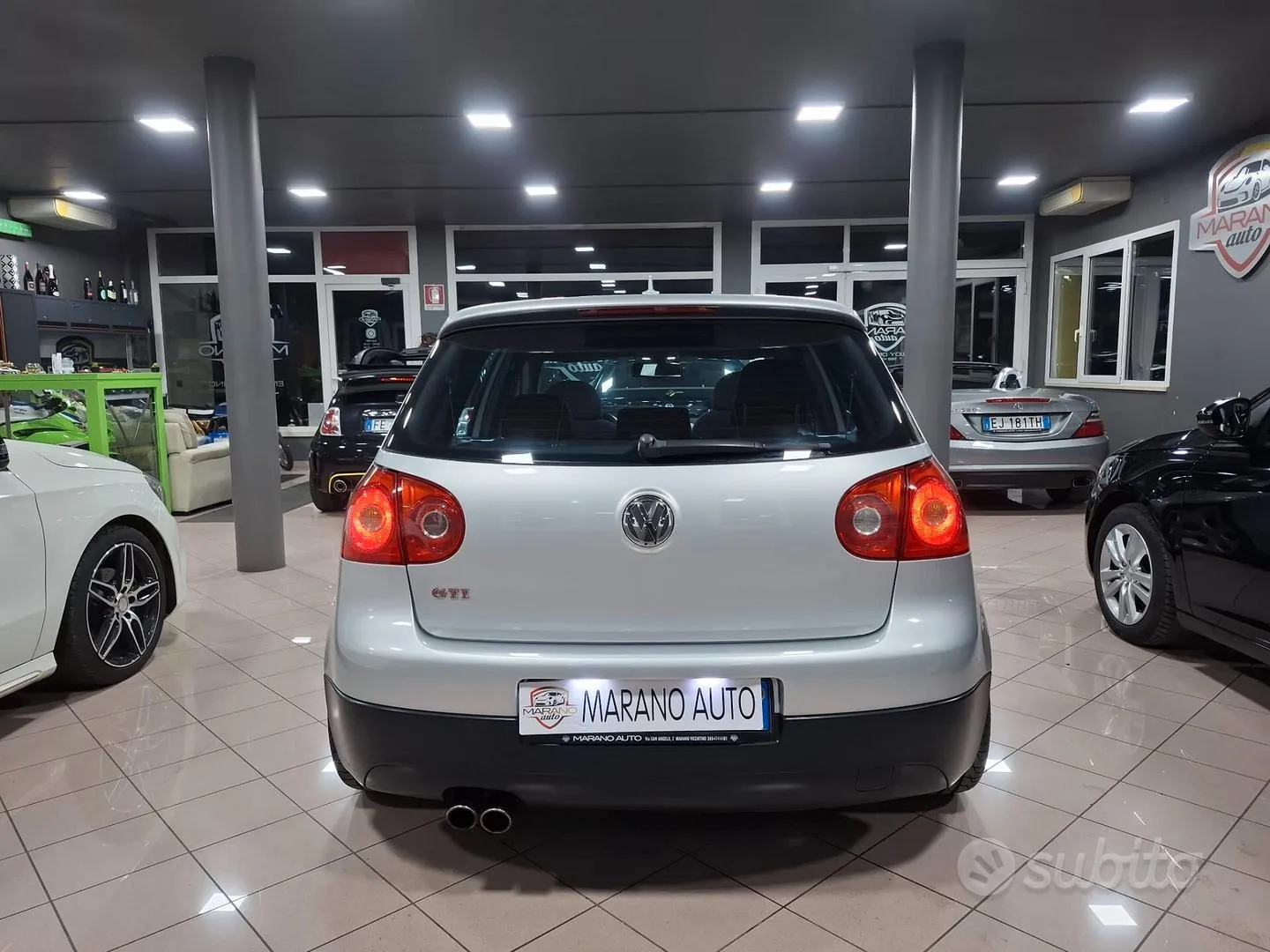 Volkswagen Golf 2005 photo 3