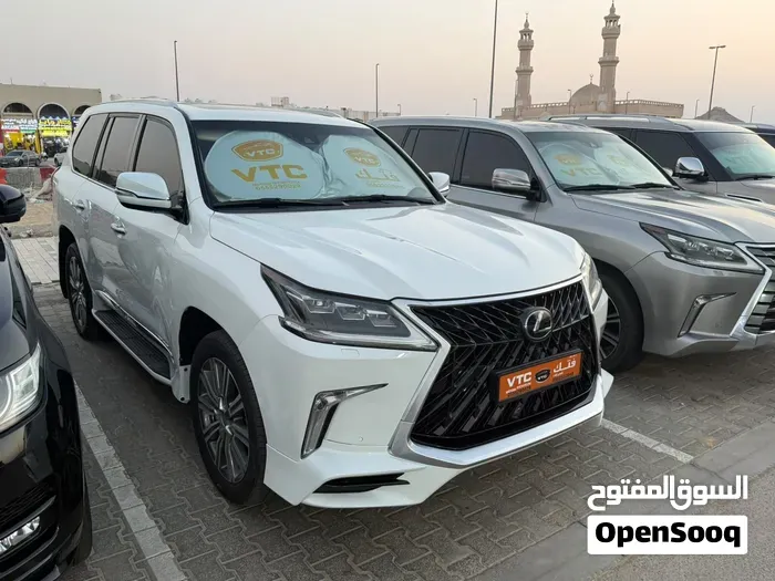 Lexus Lx 570