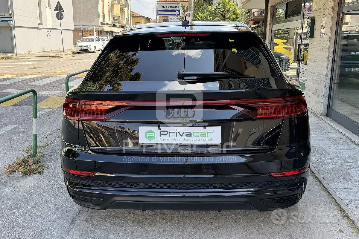 Audi Q8 2019 photo 5