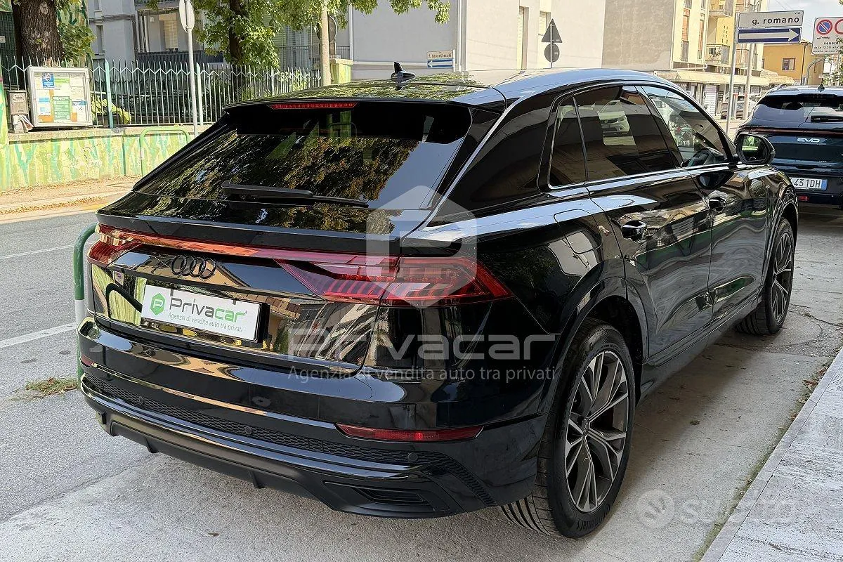 Audi Q8 2019 photo 4