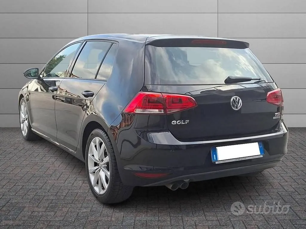 Volkswagen Golf 2014 photo 2