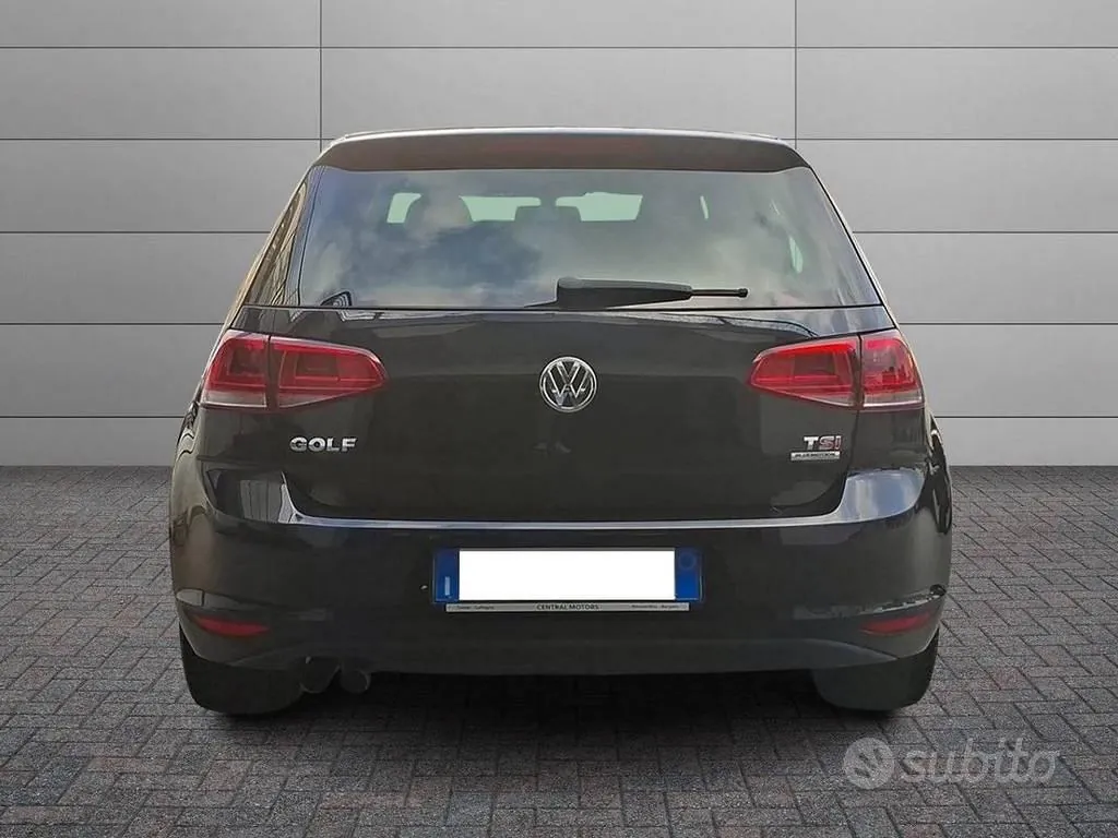 Volkswagen Golf 2014 photo 4