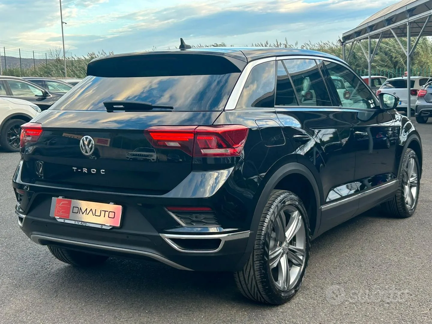 Volkswagen T-Roc 2021 photo 4