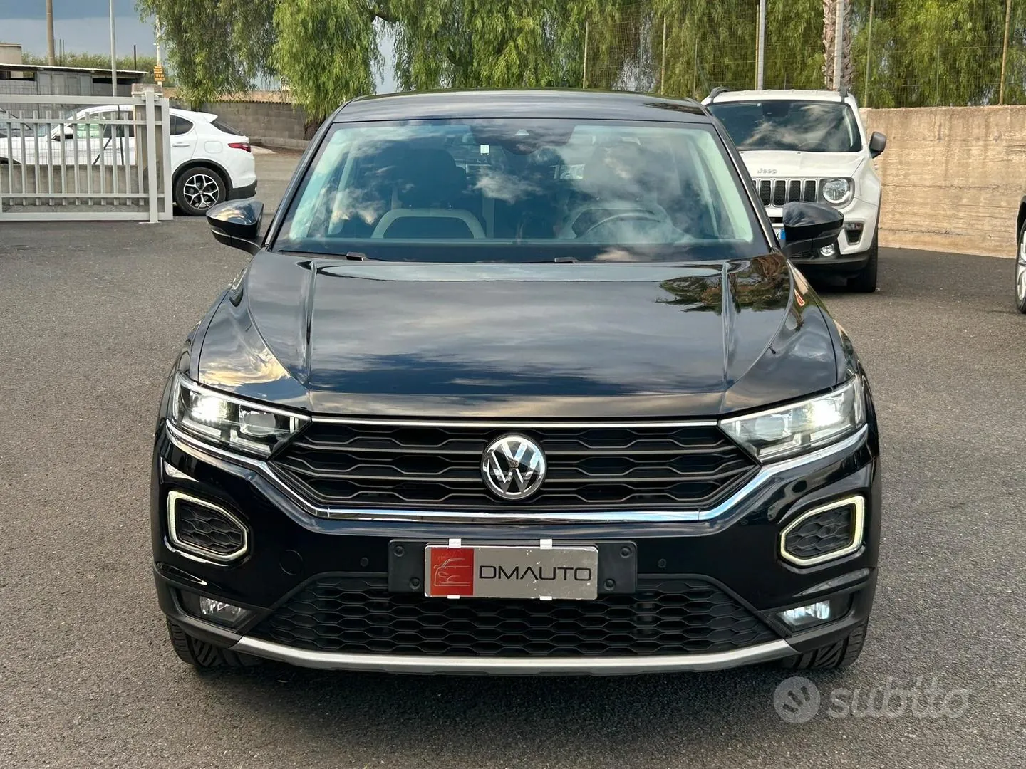 Volkswagen T-Roc 2021 photo 3