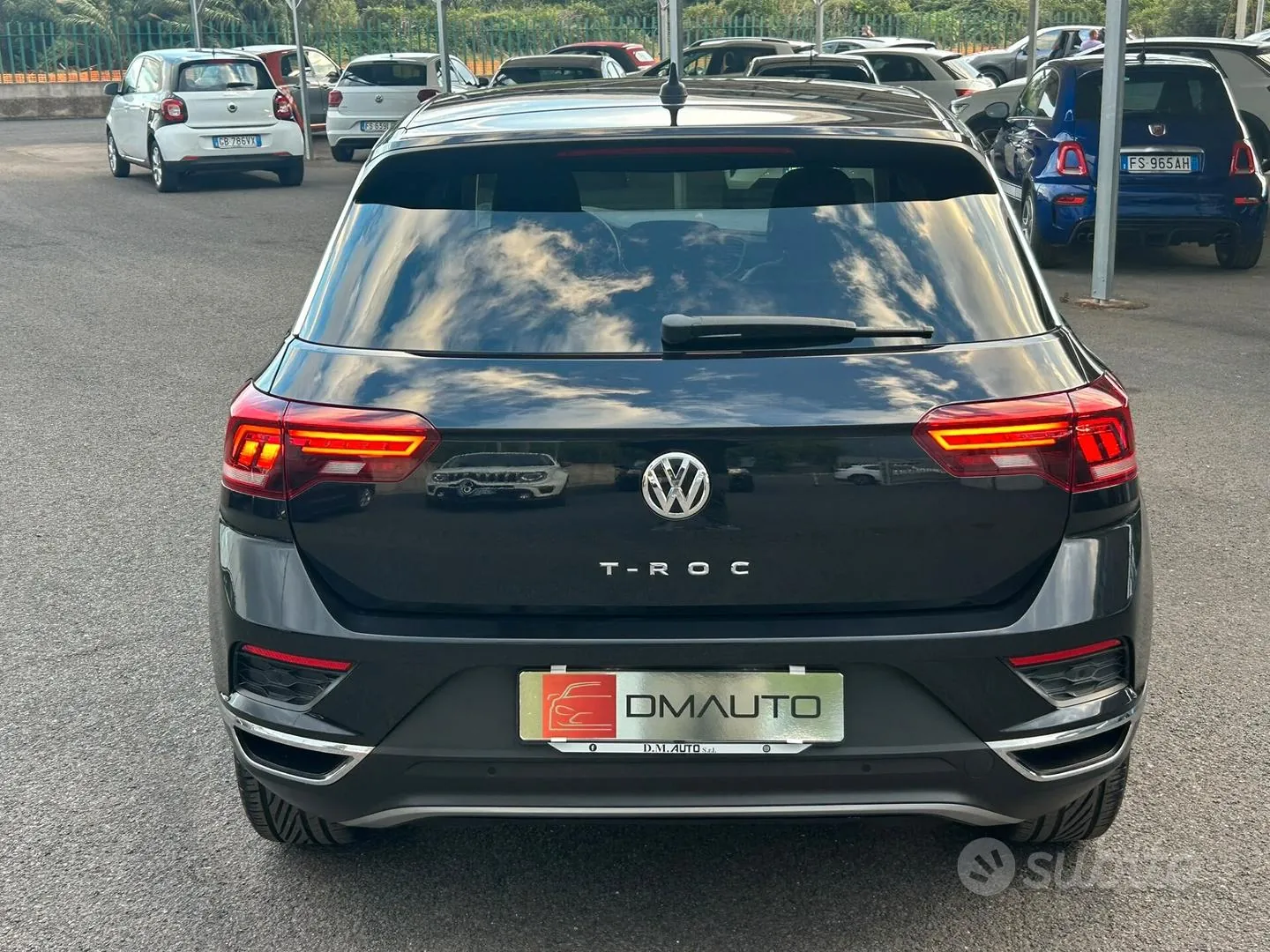 Volkswagen T-Roc 2021 photo 5
