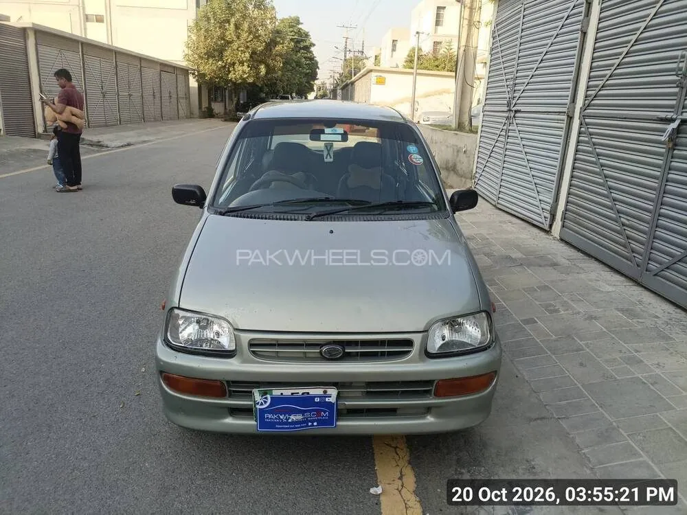 Daihatsu Cuore