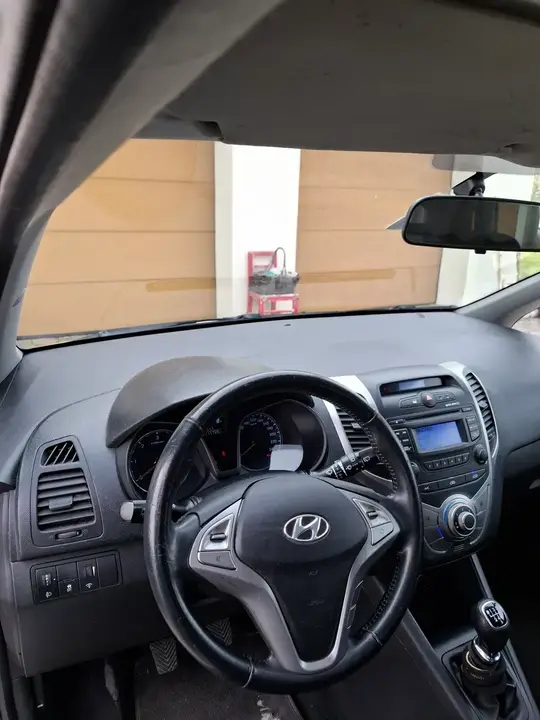 Hyundai Ix20 2012 photo 3