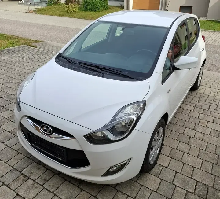 Hyundai Ix20