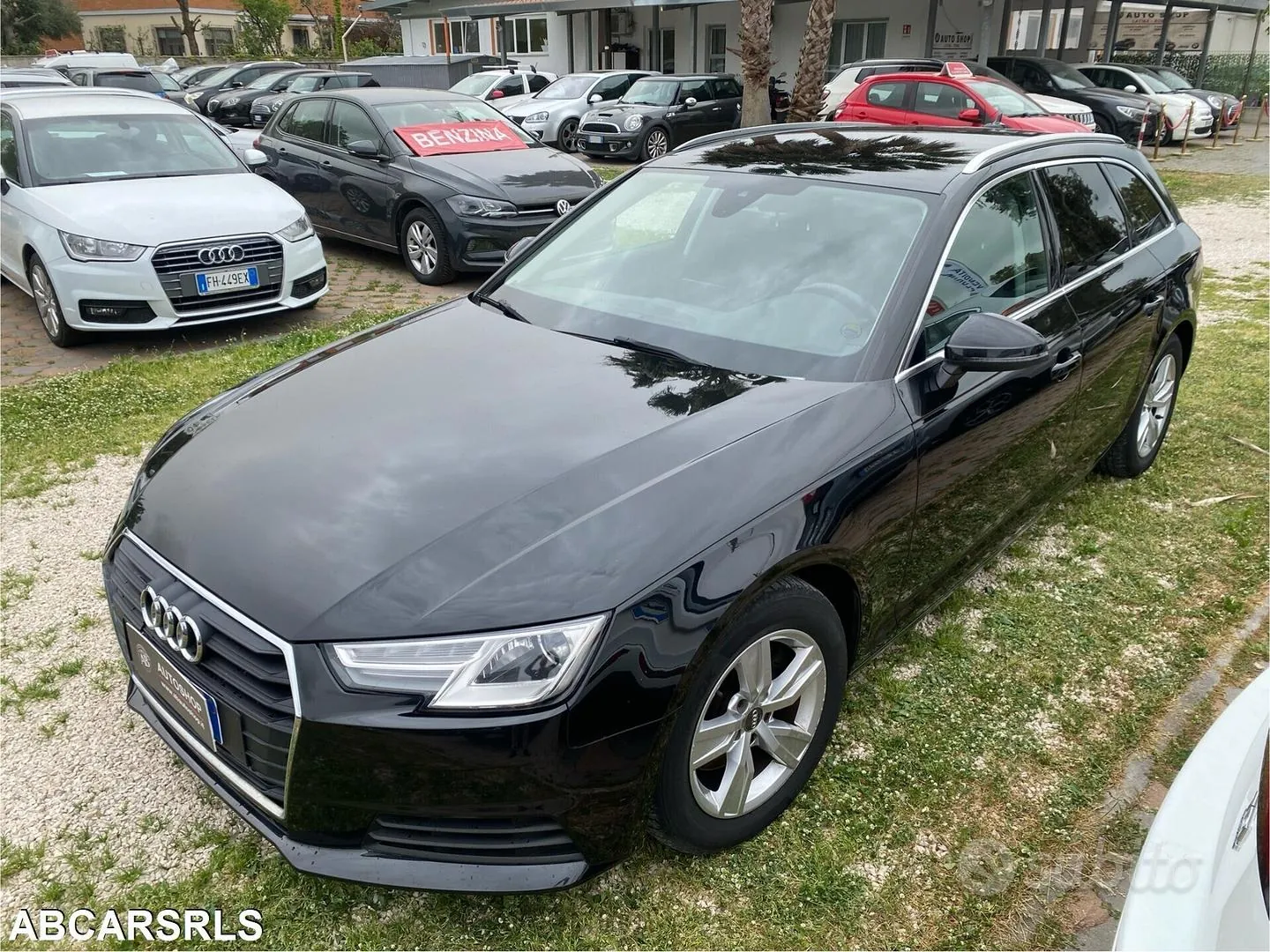 Audi A4