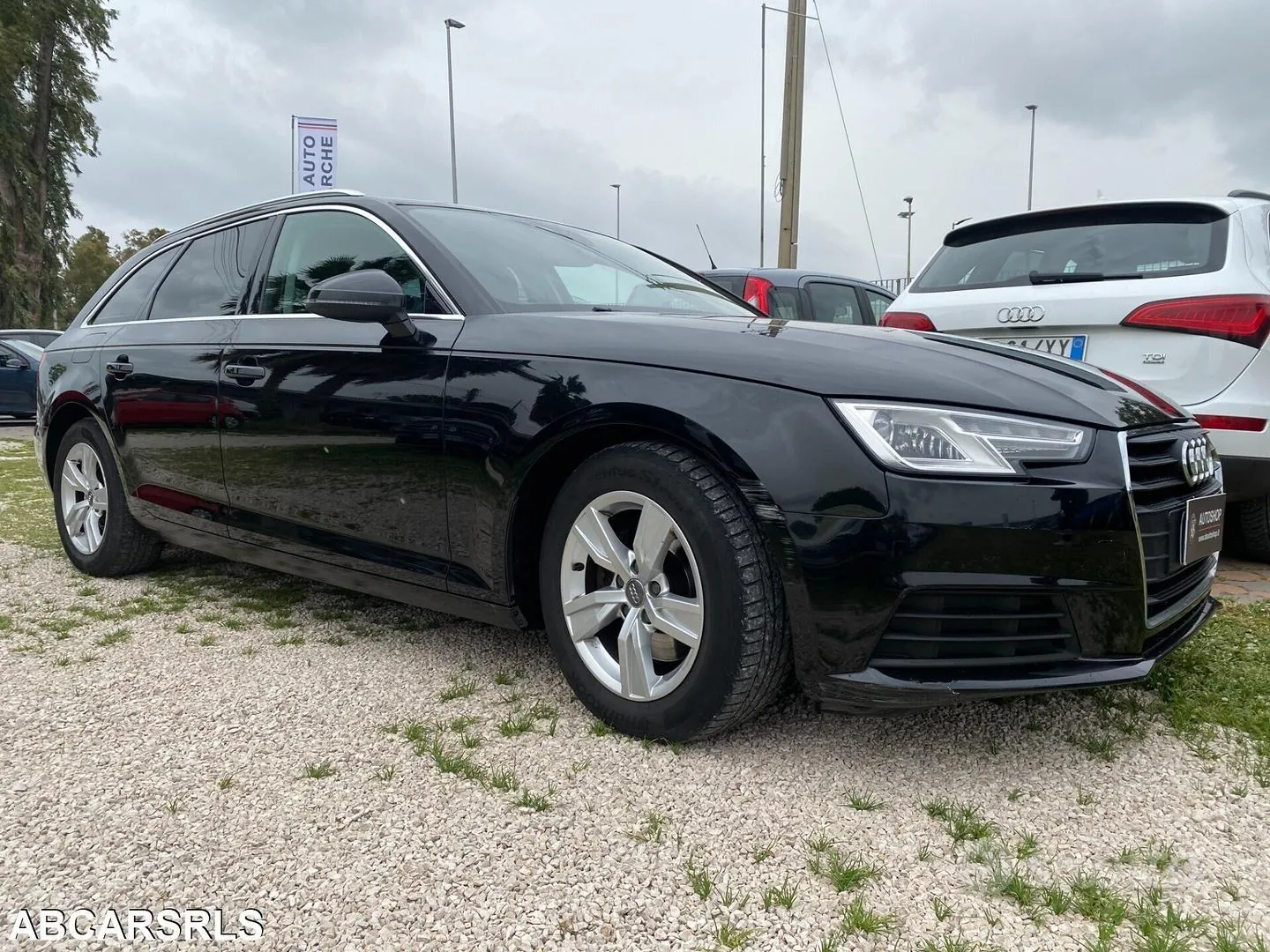 Audi A4 2017 photo 5
