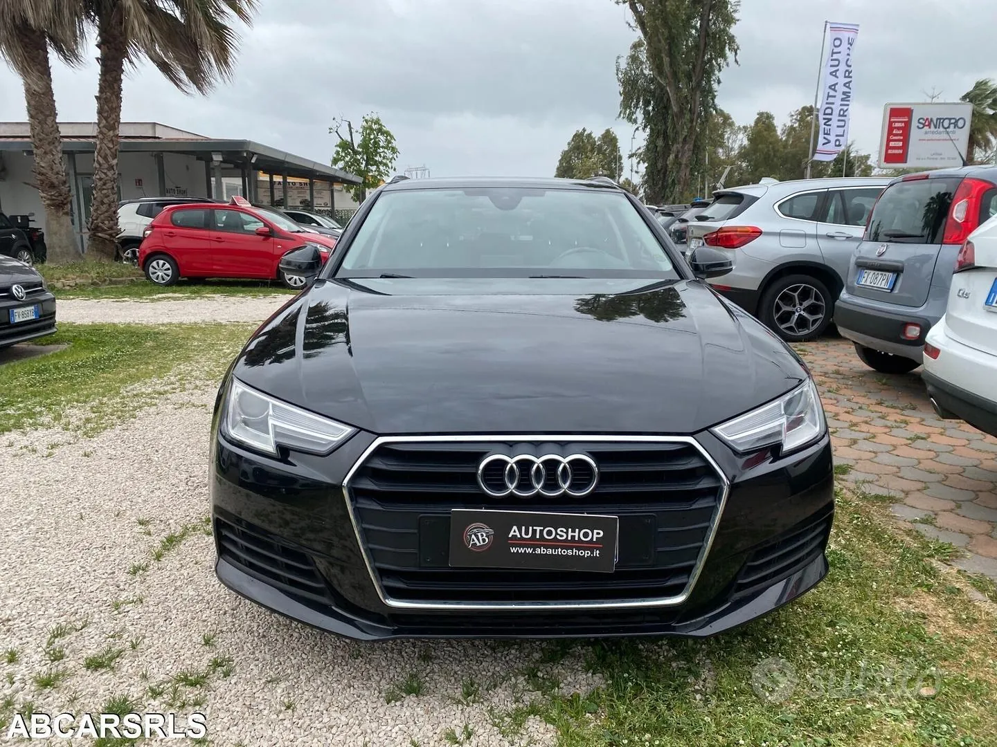 Audi A4 2017 photo 3