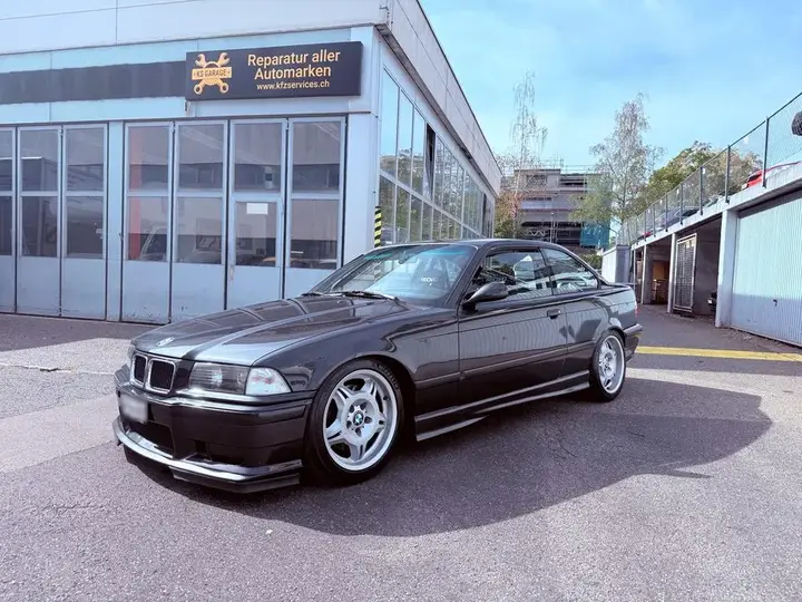BMW E36 M3