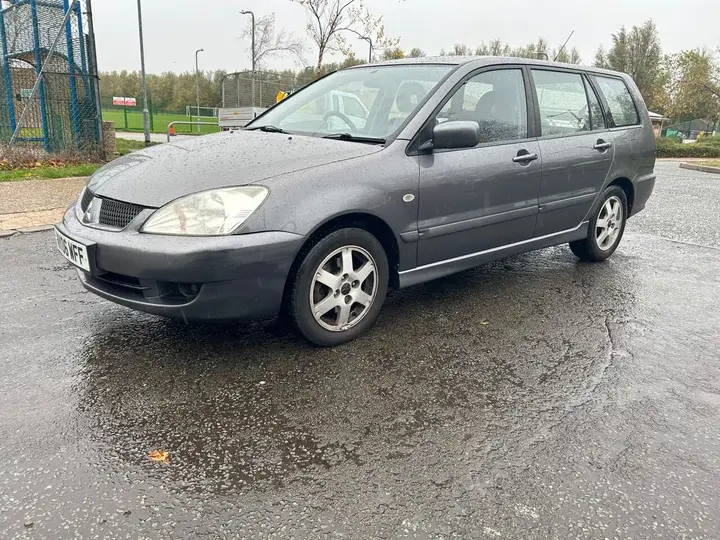 Mitsubishi Lancer 2006 photo 4