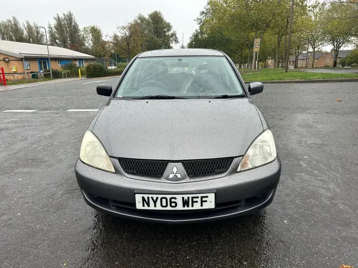 Mitsubishi Lancer