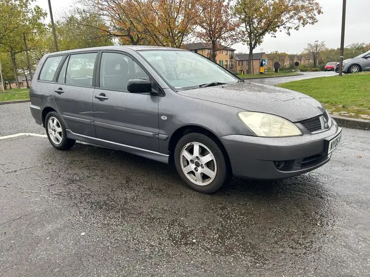 Mitsubishi Lancer 2006 photo 5